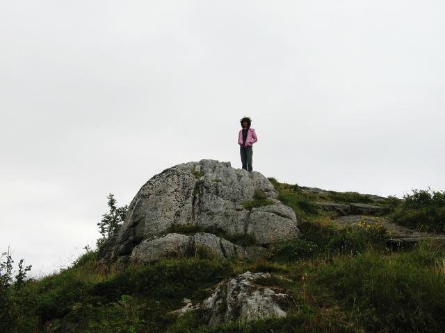 Urlaub in Norwegen 2006